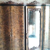 Radica! Intera camera da letto guardaroba 5 ante