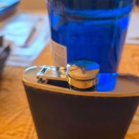 Montblanc gourde travel bottle