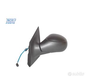 SPECCHIO COMPLETO SINISTRO CITROEN C2 03-09 ELETTR
