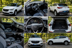 Opel Grandland X 1.5 Diesel 130 CV Innovation Auto