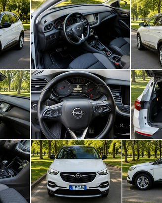 Opel Grandland X 1.5 Diesel 130 CV Innovation Auto