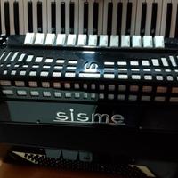 Fisarmonica Sisme 2+2