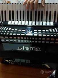 Fisarmonica Sisme 2+2