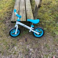 Balance bike / bici senza pedali