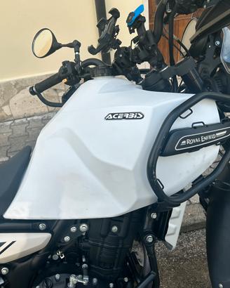 Serbatoio Acerbis himalayan 450