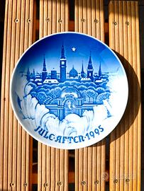 Piatto di Natale 1995 B&G