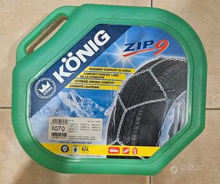 catene da neve konig  ZIP9 070