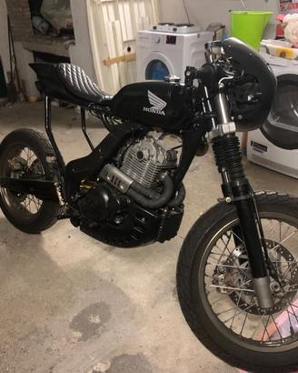 Cagiva Canyon 600 Cafe Racer