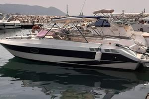 PETTERUTI 7 mt MERCURY 130 HP x 2