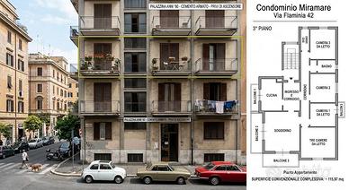 Appartamento - Roma