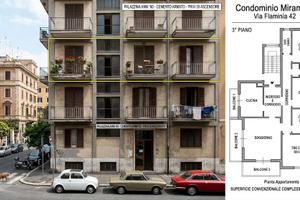 Appartamento - Roma