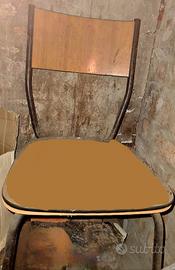 Sedia formica modernariato