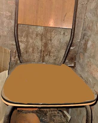 Sedia formica modernariato