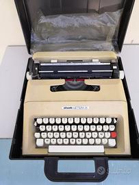 Olivetti lettera 35