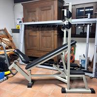 Panca inclinata Panatta