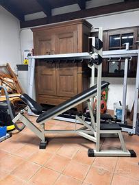 Panca inclinata Panatta