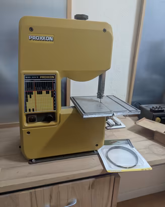 sega a nastro proxxon  240/E 