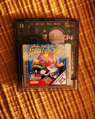 Videogioco Looney Tunes Collector Attacke vom Mars