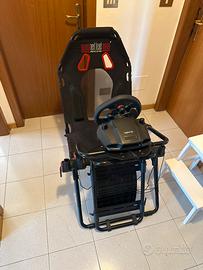 Sim racing logitech g29