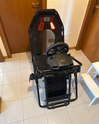 Sim racing logitech g29