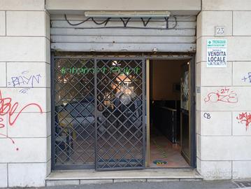 NEGOZIO A ROMA