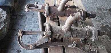 Pompa alternativa a stantuffo per giardino o altro