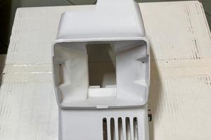MASCHERINA FARO ANTERIORE MALAGUTI FIFTY HP DROP