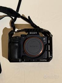 Sony a7iii
