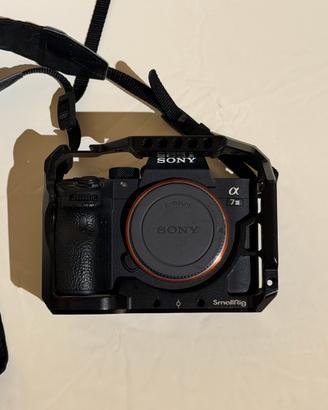 Sony a7iii