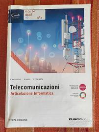 Libro telecomunicazioni-Corso di telecomunicazioni