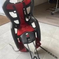 Seggiolino bici per bambini - posteriore