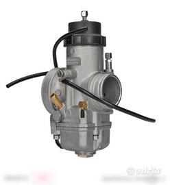 Carburatore dellorto+collettore 34 aprilia rs 125