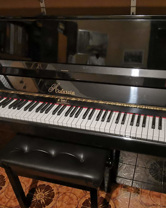 Pianoforte verticale