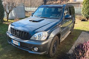 Hyundai Terracan 2.9crdi