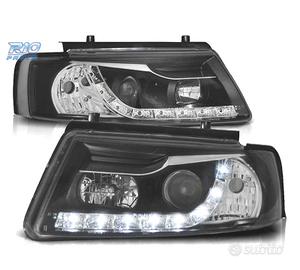 FARI VOLKSWAGEN VW PASSAT B5 96-00 LUCE DIURNA FON