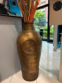 Vaso ornamentale di grandi dimensioni 