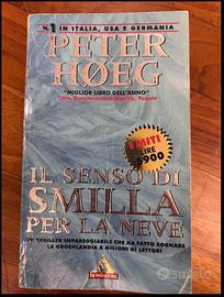 Il senso di Smilla per la neve - Peter Hoeg