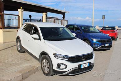VOLKSWAGEN T-Roc 1.0 TSI Life