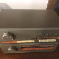 Quad 33 e sintonizzatore