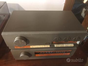 Quad 33 e sintonizzatore