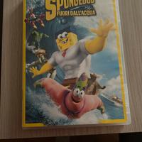 Film Per Bambini - Spongebob Fuori Dall’Acqua
