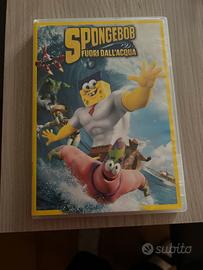 Film Per Bambini - Spongebob Fuori Dall’Acqua
