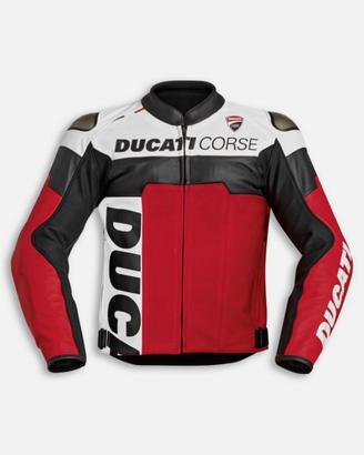 Giacca dainese ducati  corse c5 edizione limitata