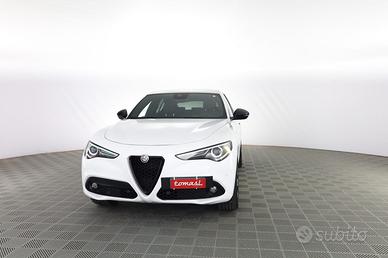 ALFA ROMEO Stelvio Stelvio 2.2 Turbodiesel 210 C