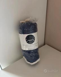 Coperta in microfibre naturali bambino