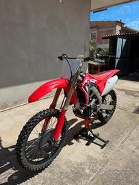 Honda Crf 250 R Anno 2019