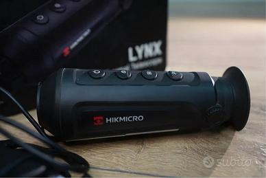 HIKMICRO LYNX Pro LE10 Monocolo Termico