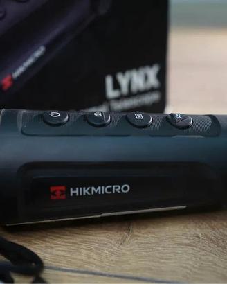 HIKMICRO LYNX Pro LE10 Monocolo Termico