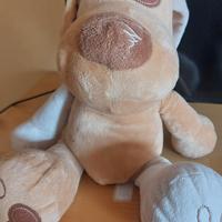 Cagnolino di peluche