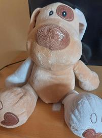 Cagnolino di peluche